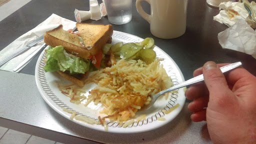 Breakfast Restaurant «Waffle House», reviews and photos, 4770 Friendship Rd, Buford, GA 30518, USA
