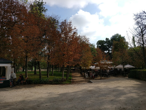Parque Del Retiro