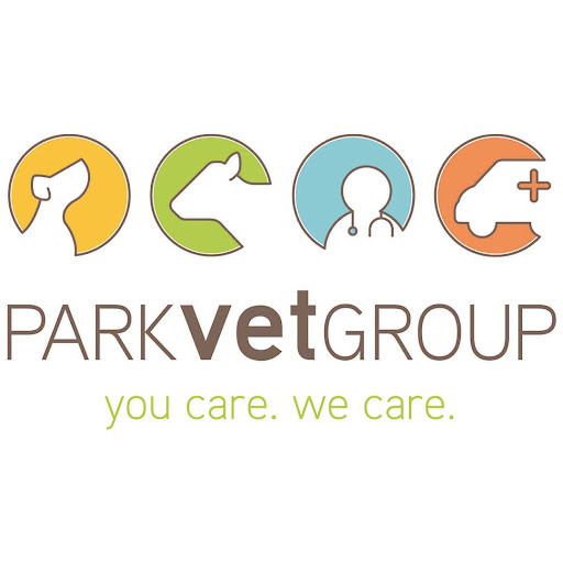 The Park Veterinary Group logo