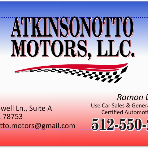 Atkinsonotto Motors LLC
