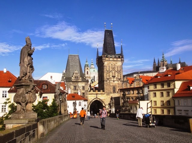 Praga - En SOLITARIO por Rumanía, Hungría, Eslovaquia & Chequia (4)