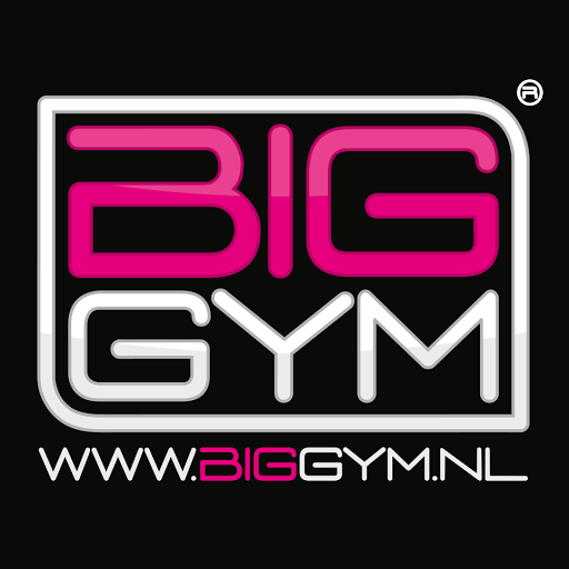 BigGym Den Helder logo