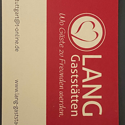 Gaststätten-und Automatenaufstellung Lang GmbH logo