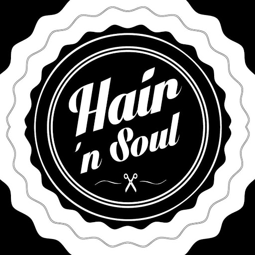 Hair 'n Soul logo