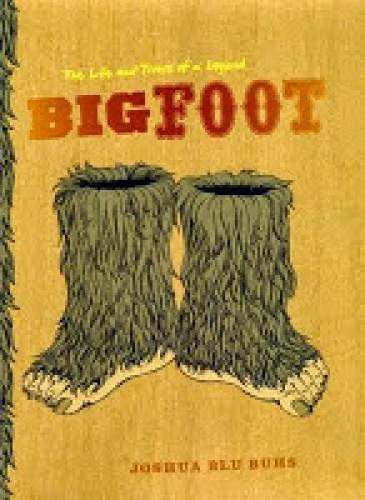Bigfoot Author Blu Buhs Blogs For Washington Post