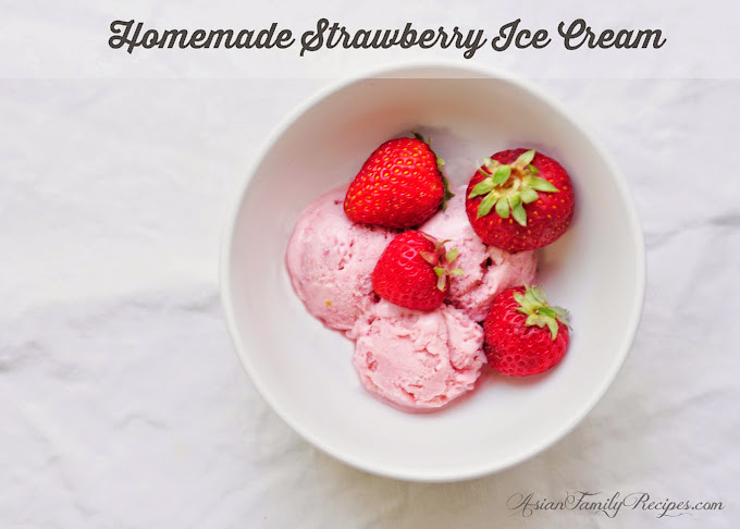  Strawberry Ice Cream Recipe