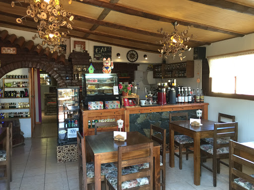 Cafetería Rucamanqui