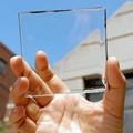 cristales transparentes para paneles fotovoltaicos