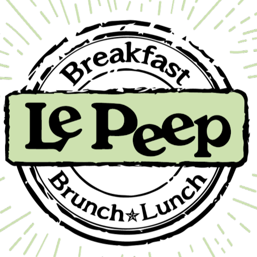 Le Peep Downtown Indy logo