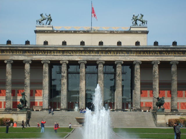 Berlin Historic Buildings Germany S From Tiago S