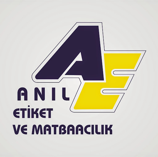 Anıl Etiket logo