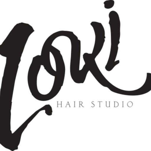 Loki Hair Studio logo