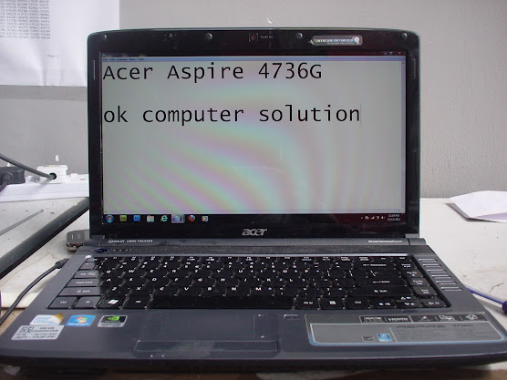 Keyboard Acer Aspire 4535 4535G 4736 4736G 4736Z 4736ZG