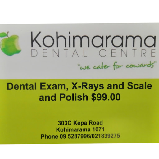 Kohimarama Dental Centre logo