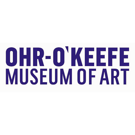 Ohr-O'Keefe Museum of Art logo