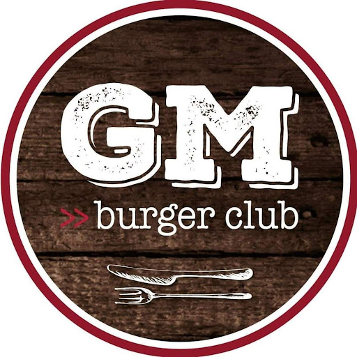 GM Burger Club logo