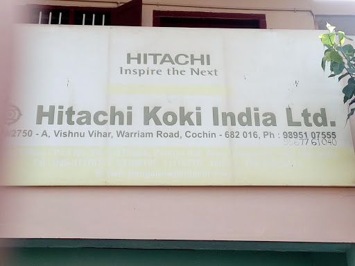 Hitachi service center, 48, Freedom Rd, Kaloor, Ernakulam, Kerala 682017, India, Television_Repair_Service, state KL