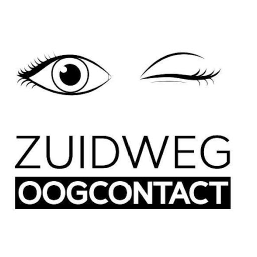 Zuidweg Oogcontact logo