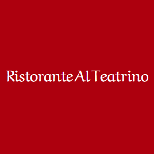 Ristorante Al Teatrino logo