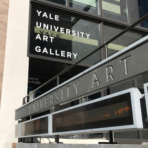 Yale University Art Gallery logo