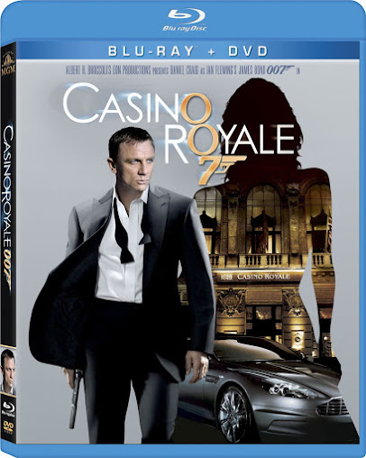 007: Casino Royale [BD25]