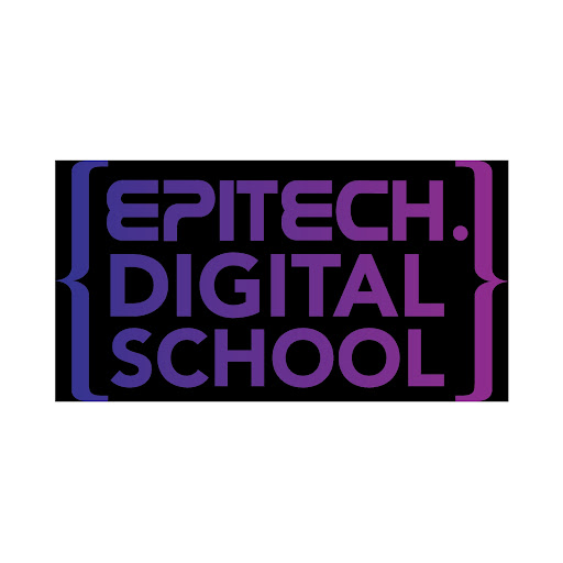 Ecole de la transformation digitale Bordeaux - Epitech Digital logo