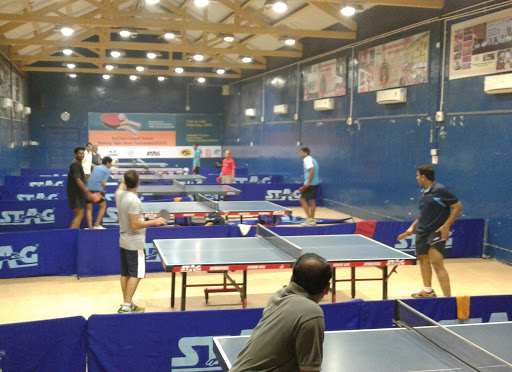 Rehob Table Tennis Academy, No:3, Kannusamy Rd, R.S. Puram, Coimbatore, Tamil Nadu 641002, India, Tennis_Club, state TN