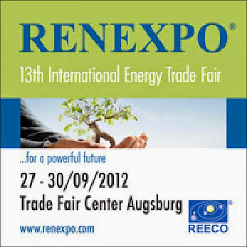 Renexpo 2012 International Energy Trade Fair Event