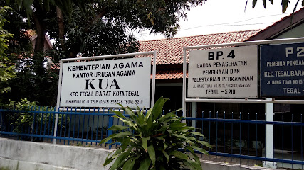 KUA Tegal Barat