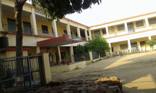 Shri Gopal Inter College, Auraiya, SH 21, Hashmat Nagar, Auraiya, Uttar Pradesh 206122, India, School, state UP