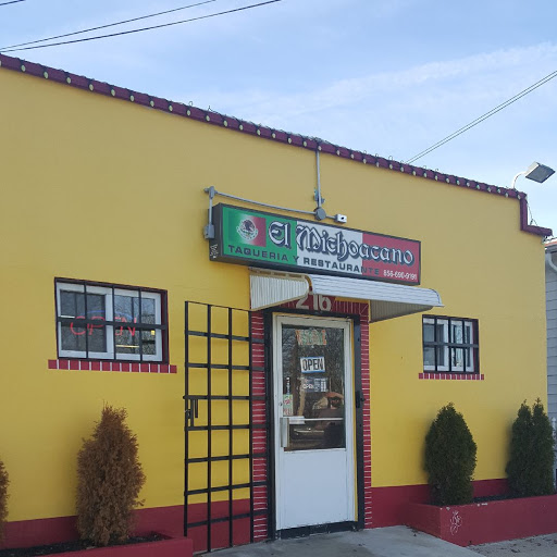 Mexican Restaurant «El Michoacano», reviews and photos, 216 South West Blvd, Vineland, NJ 08360, USA