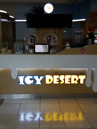 Photos of Icy Desert Frozen Yogurt