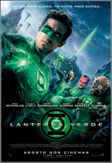4 Lanterna Verde   DVDRip + Legenda