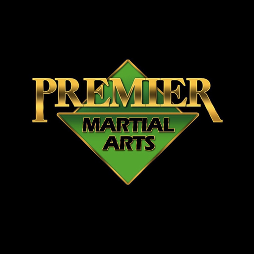 Premier Martial Arts Slidell logo