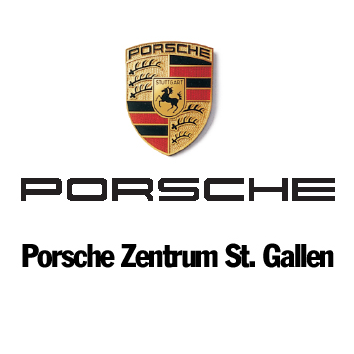 Porsche Zentrum St.Gallen logo