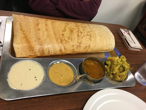 Indian Restaurant «Mayuri Indian Cuisine», reviews and photos, 271 Quincy Ave, Quincy, MA 02169, USA