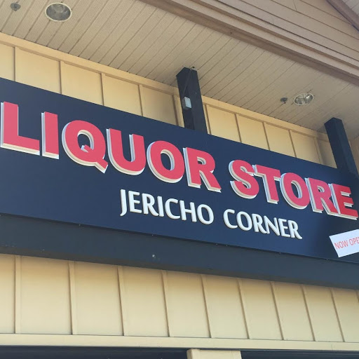 Jericho Corner Liquor Store logo