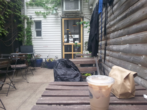 Coffee Shop «Champion Coffee», reviews and photos, 1107 Manhattan Ave, Brooklyn, NY 11222, USA