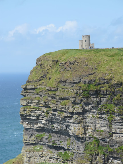 Западная Ирландия - The Cliffs of Moher
