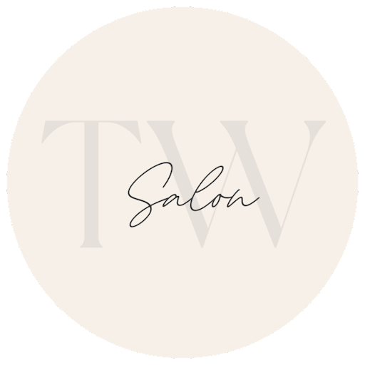 Traci Woodard Salon logo