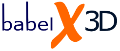 Babelx3d site - Suporting VRML/x3D and newer 3D standards - Page 2 BabelLogo_small