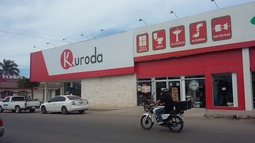 Kuroda, Jesús Rodríguez 304, Juárez, 81450 Guamúchil, México, Tienda de artículos para el hogar | SIN