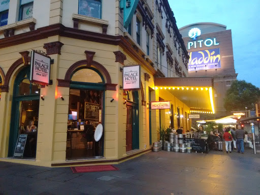 Palace Hotel Sydney