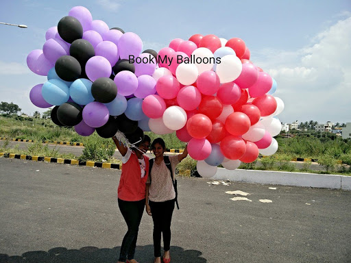 Birthday Event.in, Opp. Igdah Maidan, 115, 7th Cross Road, Chamrajpet, Bengaluru, Karnataka 560018, India, Balloon_Shop, state KA
