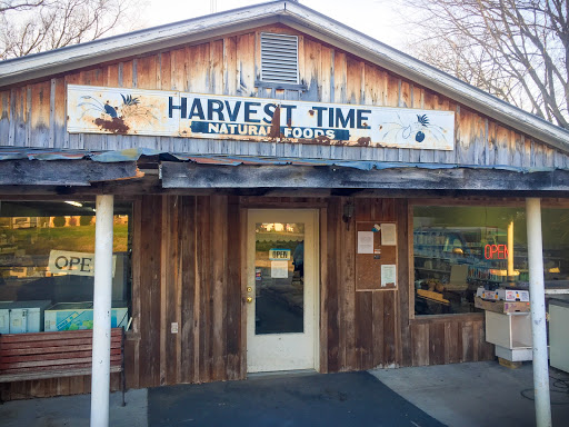 Natural Foods Store «Harvest Time Natural Foods», reviews and photos, 3794 S Main St, Lobelville, TN 37097, USA