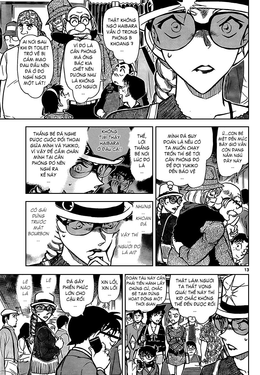 Detective Conan Chap 824 - Truyen.Chap.VN