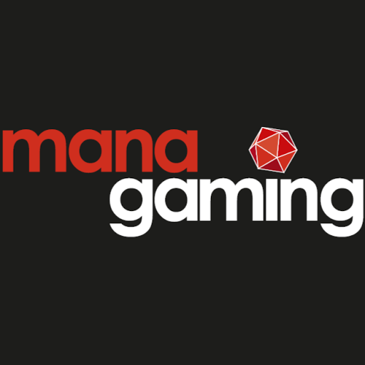 Mana Gaming logo