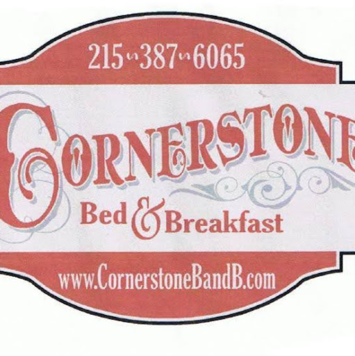 Cornerstone Bed and Breakfast Philadelphia logo