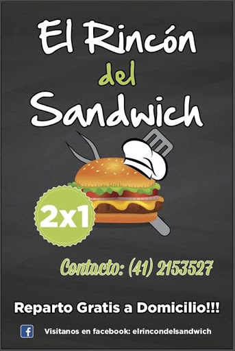 el rincon del sandwich, Las Encinas 1537, Coronel, Región del Bío Bío, Chile, Comida | Bíobío