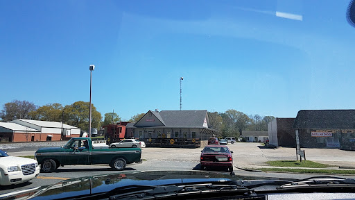 Pizza Restaurant «Pizza Depot», reviews and photos, 406 N Piedmont Ave, Rockmart, GA 30153, USA